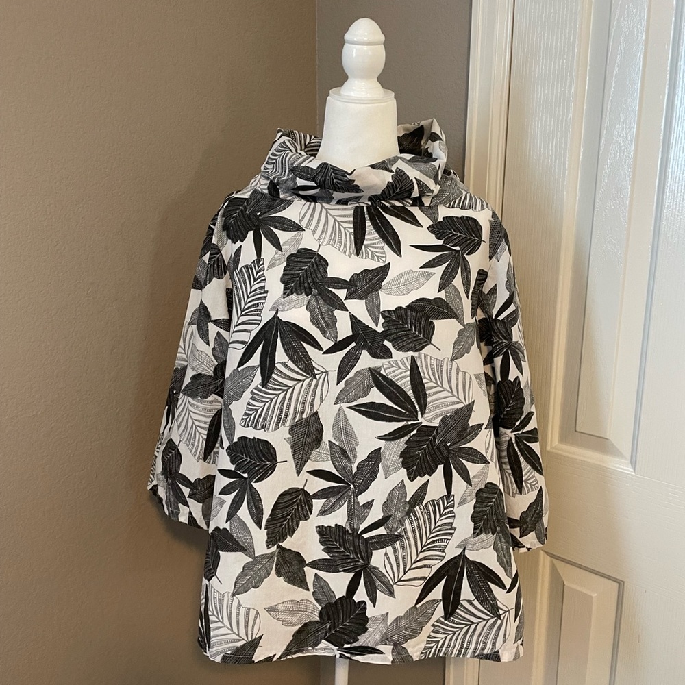 Bryn Walker - Etta Shirt - Large - MADE IN THE USA
